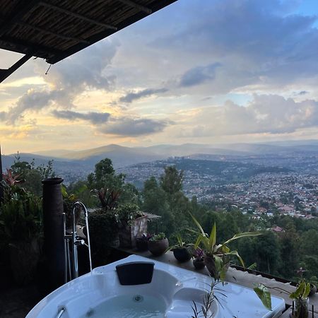 Eagle View Lodge - Kigali Exterior foto