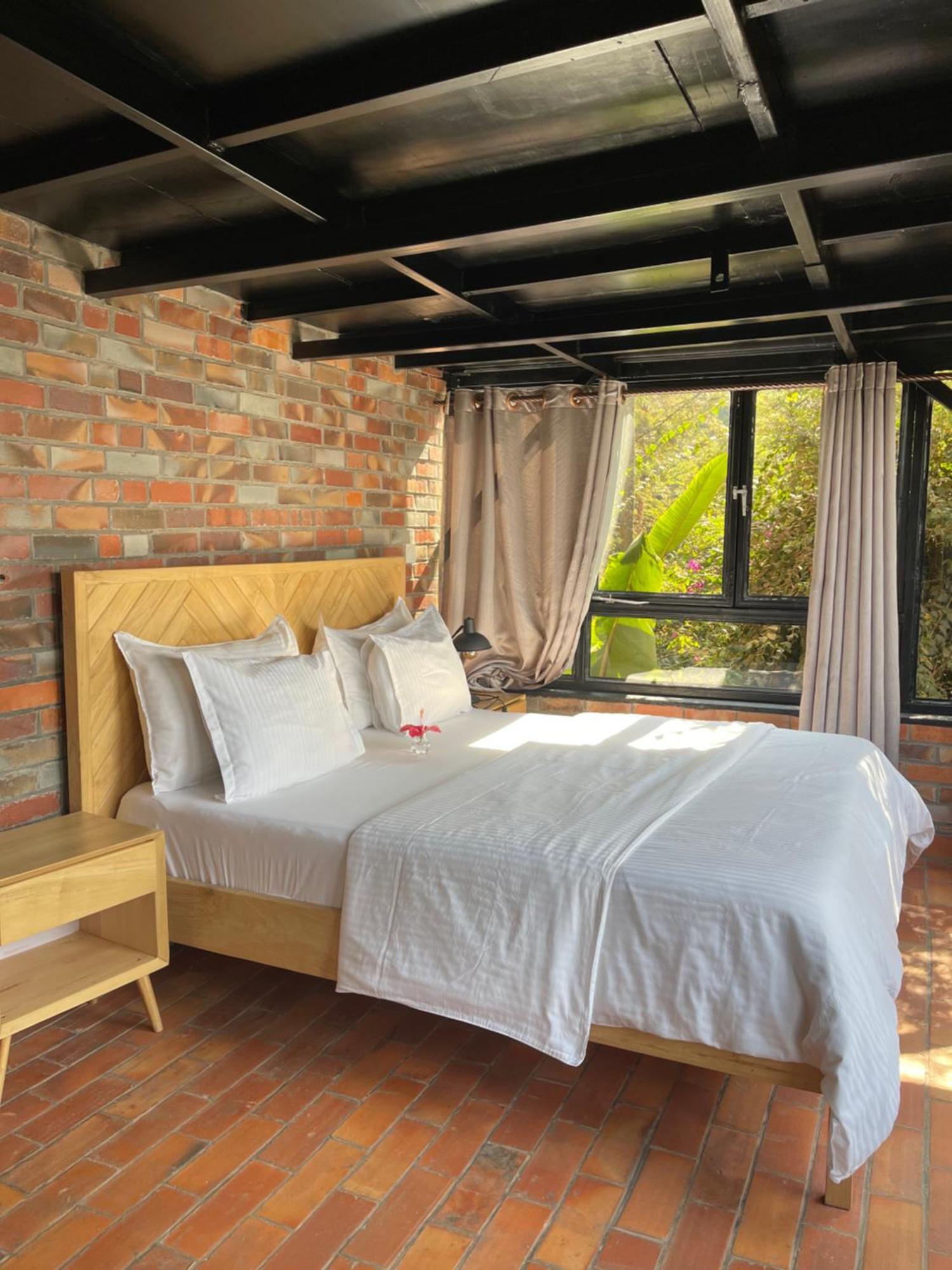 Eagle View Lodge - Kigali Exterior foto